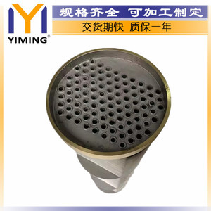 หม้อน้ำ Cummins NT855 N14 รุ่น 218754 ระบายความร้อนด้วยน้ำ ขนาด 65x22x20 ซม. อะไหล่ทดแทน - Product Image 4