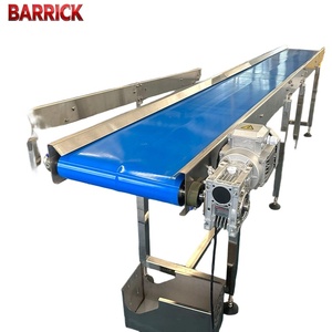 Gıda Endüstrisi için Konveyör Bant Modüler Bantlı Konveyör Konveyör Bant Sistemi Fabrika Direkt Satış - Product Image 6