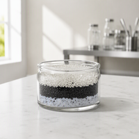Résine vierge PP/HDPE/LDPE/LLDPE/Granulés/Pellets, matière première plastique de qualité film, résine PP, polypropylène