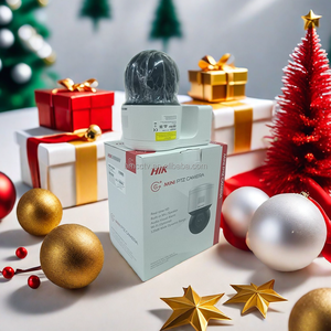 <span class=keywords><strong>กล้อง</strong></span>วงจรปิดแบบโดมขนาดเล็ก 3 นิ้ว พร้อมไมโครโฟนและลำโพงในตัว ความละเอียด 4 ล้านพิกเซล ระบบ ColorVu เชื่อมต่อ Wi-Fi รุ่น DS-2DE3A400BW-DE/W - Product Image 2