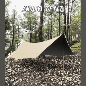 ไฟแคมป์แบบพกพา <span class=keywords><strong>Vidalido</strong></span> Retro Outdoor กันน้ำ 2000-3000 มม. รุ่นขยาย สำหรับ<span class=keywords><strong>เต็นท์</strong></span>ฤดูร้อนแบบห้องนอนเดียว ผ้า Oxford - Product Image 5