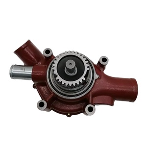 Pompe à eau moteur D1146T DH300-5 DH330 diesel, pièces de machines de construction - Product Image 6