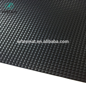 Tapis de sol complets en caoutchouc PVC et latex antidérapants, non déformables, de luxe, pour l'intérieur de la voiture, avec motif personnalisé, garantie 1 an - Product Image 4