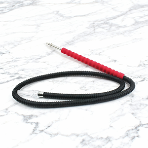 Mangueras de Plástico para Narguile, Diseño de Telaraña Delgada, con Gancho de Aluminio, Accesorios para Narguile, Tabaco, Salón de Narguile, Hogar - Product Image 4