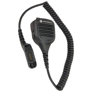 Micrófono Remoto Inalámbrico PMMN4099 PMMN4099A IMPRES para Radios Bidireccionales APX1000 APX900 DP4400e DP4401e - Product Image 3