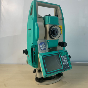 เครื่องวัดมุมรุ่น Ruide RIS Total Station แบบปริซึมเดี่ยว ระยะวัด 4000 เมตร ความแม่นยำ 2 วินาที - Product Image 4