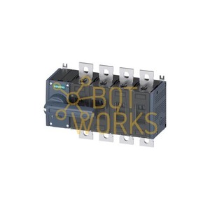 Siemens 3KD38420PE100-15 kW 400 V 50/60 Hz IP54 Unità a Stato Solido - Nuovo - Product Image 1