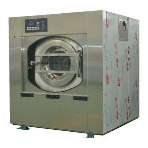 Lavadora Industrial Personalizada, Lavandería Automática para Hoteles, Lavadora Comercial Grande Totalmente Automática - Product Image 3