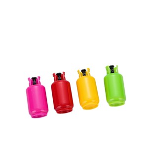 Fun Gas Cylinder Shape <b>Retractable</b> Ballpoint Creative Korean Stationery Student Prize Cartoon Advertising <b>Pen</b> - Product Image 5