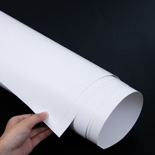 Wholesale 180g-300g White Craft Paper C1S Coated Anti-Curl Photo Frame & Gift Box Packaging
