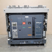 Plc Masterpact Nw25 H1 Circuit Breaker Micrologic 6.0 a in 2500a for Warranty Product