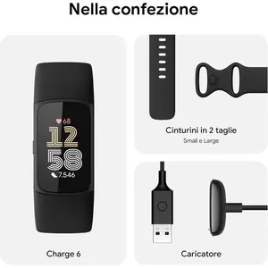 Reloj Inteligente Fitbit Charge 6, Artículos Personalizados - Product Image 3