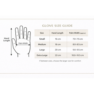 Guanti XI - Product Image 1