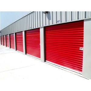 Nhà Máy Bán buôn tùy chỉnh tự động công nghiệp cửa hàng thép tủ an ninh thép Con lăn màn trập cửa - Product Image 5