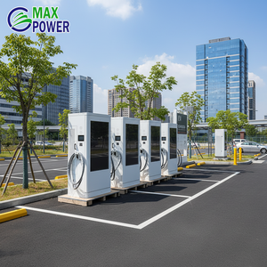 <span class=keywords><strong>Borne</strong></span> <span class=keywords><strong>de</strong></span> <span class=keywords><strong>recharge</strong></span> rapide DC pour véhicules électriques, montage au sol, CCS2 120kW 150kW 180kW 240kW, station <span class=keywords><strong>de</strong></span> charge rapide pour voitures électriques avec écran 4K <span class=keywords><strong>de</strong></span> 55 pouces - Product Image 6