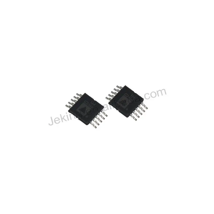 Jeking AD5274BRMZ-20-RL7 Chip IC DGTL POT 20K 256POS 10MSOP Baru dan Asli