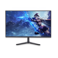 Monitor Lcd Bnc Cctv de 24 pulgadas, Monitor Industrial con ENTRADA Av, Lcd, Cctv, 24/7 horas de trabajo