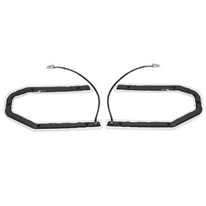 Luces LED LH & RH para Dodge Ram 2010 2018 2500 Big Horn Style Grille 3500 - Product Image 5