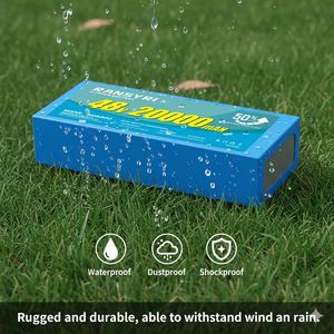 NOUVELLES BATTERIES LIQUIDES POUR MOTO NEW BELIEF 72V 12V 20Ah 48V 2000 Cycles 3500W Charge Maximale - Product Image 3