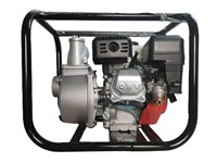 Machine de pompage irrigation agricole moteur à tête haute 3 pouces petite pompe auto-amorçante pompe à eau portable à moteur à essence