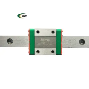 Asli 9 Mm Linear Rail Kereta MGN9HZ0C Hiwin Linear Guide MGN9H