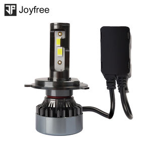 25W Super brillante alta potencia nuevo coche LED faros 10000LM 6000K H4 H11 9005 9006 24V montaje Universal X5 M3 fantasma - Product Image 6