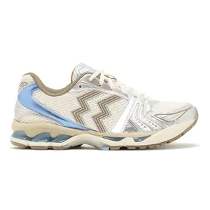 Zapatillas de Running de Diseño para Hombre y Mujer, Color Negro, Blanco, Rosa, Rojo, Gris Ostra, Plateado, Zapatillas Deportivas para Hombre, Zapatillas Deportivas para Exteriores - Product Image 5