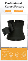 Ceinture amincissante sportive rouge personnalisée pour femme, gaine colombienne sculptante, avec ceinture détachable pour cryolipolyse, le meilleur corset amincissant pour la taille