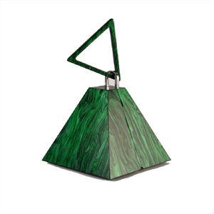 กระเป๋าคลัทช์อะคริลิค ลายหินอ่อน สายโซ่สะพายข้าง กระเป๋าถือสำหรับผู้หญิง งานแต่งงาน งานพรอม งานกลางคืน - Product Image 5