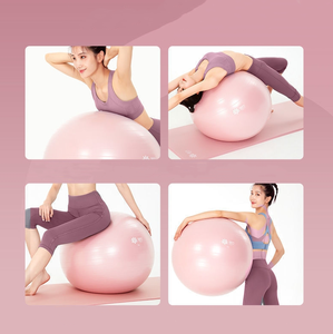 <span class=keywords><strong>Pelota</strong></span> de Ejercicio de Equilibrio <span class=keywords><strong>para</strong></span> Fitness, Diseño Personalizado, Múltiples Tamaños, <span class=keywords><strong>para</strong></span> Pilates, Yoga y Estabilidad - Product Image 2