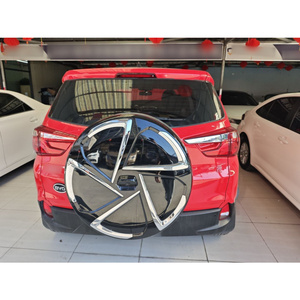 Voiture <span class=keywords><strong>d</strong></span>'occasion Guazi 2016 BYD Yuan, Nouveautés, Moteur Essence, Boîte Automatique, SUV <span class=keywords><strong>5</strong></span> Places, Conduite à Gauche, pour Conducteurs de SUV Durables au Quotidien - Product Image 6