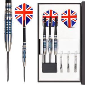 ลูกดอกทังสเตนมาตรฐานการแข่งขันอย่างเป็นทางการจากโรงงาน - Product Image 1