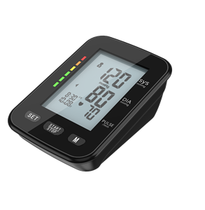 Tension artérielle bras numérique, nouveau <span class=keywords><strong>tensiomètre</strong></span> <span class=keywords><strong>médical</strong></span> de haute qualité, moniteur <span class=keywords><strong>professionnel</strong></span> de pression artérielle - Product Image 6