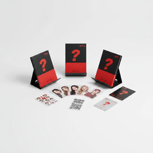 (G)I-DLE Segundo Álbum [Versión POCA] Tarjetas Fotográficas de K-Pop, Funda para Tarjetas Fotográficas, Adhesivo para Tarjetas con Código QR, Contenido Digital, MIYEON/MINNIE/SOEYON - Product Image 2