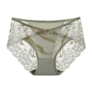 ZhenShangMei donna <span class=keywords><strong>taglie</strong></span> <span class=keywords><strong>forti</strong></span> di alta qualità biancheria intima traspirante di controllo della luce mutandine <span class=keywords><strong>Leggings</strong></span> stampa buon Nylon Spandex - Product Image 1