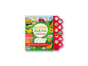 Libro de Sonidos Infantil de 10 Botones con Sonidos del Océano - Disponible en Fábrica OEM - Product Image 1