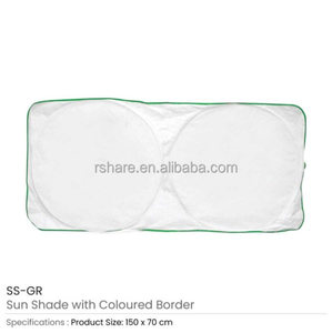 ม่านบังแดดที่ทันสมัยสำหรับ<span class=keywords><strong>รถยนต์</strong></span>กระจกบังลมอุปกรณ์ตกแต่งรถยนต์เพื่อบังแดดหน้าต่าง - Product Image 4