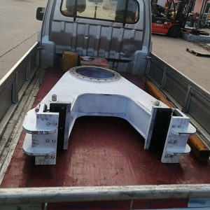 Cadre de guidage de la barre Kelly de la plate-forme rotative de bonne qualité de la plate-forme de forage rotative - Product Image 5