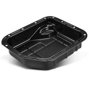 Para Jeep Transmission Oil Pan 52118779AB 52118779AC 52118779AD Auto Parts - Product Image 3