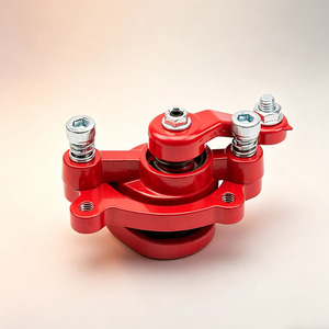 Nuevo Cilindro Maestro de Freno de Dos Tiempos con Caliper Mecánico de Cuatro Ruedas para Bombas Delanteras y Traseras de Coches de Carreras Todoterreno, Marca OEM 1 - Product Image 2