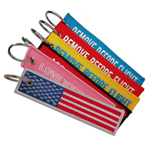 Portachiavi all'ingrosso di alta qualità, personalizzabili con il tuo logo, per motel e hotel, portachiavi vuoti come regalo promozionale, graziosi portachiavi per ragazze - Product Image 2