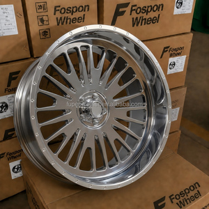 ล้อรถบรรทุก 8x6.5 ล้อรถบรรทุก 6x139.7 ล้อออฟโรด 26 นิ้ว ล้อฟอร์จ 24x14 ล้อฟอร์จ 26 นิ้ว 24 นิ้ว 8x6.5 ล้อรถบรรทุก - Product Image 4