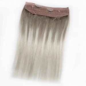 Đánh Giá Hàng Đầu Tự Nhiên Remy Đôi Rút Ra Lật Trên Tóc Với Cá Đàn Hồi Dây Một Mảnh <span class=keywords><strong>Clip</strong></span> Trong Phần Mở Rộng Tóc Cho Tóc Ngắn - Product Image 3