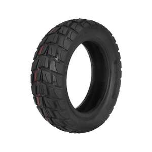 Neumático Todoterreno 255x80 sin Cámara para Scooter Eléctrico, Neumático Premium 10x3, Antipinchazos, Neumático de Vacío 255x80 - Product Image 6