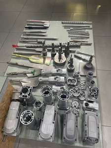 Martillo Demoledor de 1700 W, 50 Hz/60 Hz, 110 V/230 V, Taladros de Demolición Eléctricos de Trabajo Pesado - Product Image 2