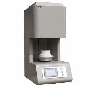 1300C <span class=keywords><strong>1700C</strong></span> فرن دثر تلبد سبائك الزركونيا البورسلين فرن مختبر الأسنان - Product Image 3