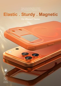 เคสกันกระแทก 360 องศา ดีไซน์หรูหราคุณภาพสูง ลายจุด 3 จุด ผลิตจาก TPU+PC ป้องกันรอยนิ้วมือ สำหรับ iPhone 18 Pro - Product Image 4