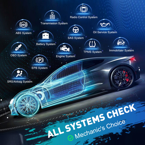 CGSULIT SC880 Herramientas Para Mecanic EscanerAutomotriz車診断機 - Product Image 3