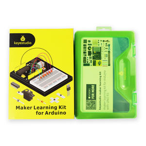 Kit de Aprendizaje Keyestudio Marker para Proyectos de <span class=keywords><strong>Arduino</strong></span>, Kit de Iniciación a la Electrónica DIY para Niños Principiantes, Programación Educativa STEM - Product Image 1