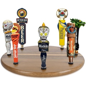 Escultura de grifo de cerveza de resina 3D pintada a mano, tamaño real, duradera, modelo personalizado para cervezas artesanales - Product Image 2